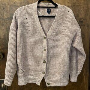Fisherman Cardigan